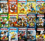 Gratis verzending! Compleet Donald Duck Pockets 221 t/m 229, Verzenden, Complete serie of reeks, Zo goed als nieuw, Donald Duck