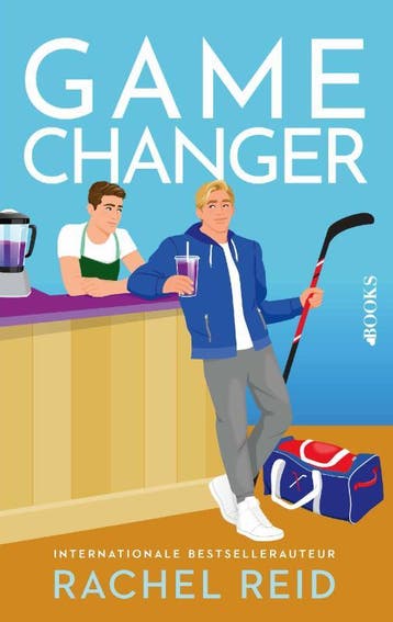 Game Changer | Rachel Reid | Nieuw, Ophalen of Verzenden, Nieuw, Rachel Reid