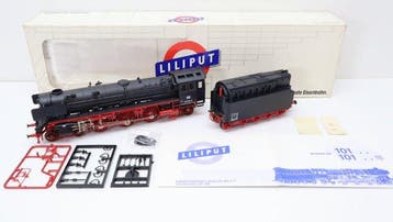 Liliput H0 - 101 24 - Elektrische locomotief (1) - Liliput, Nieuw