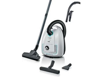Bosch BGB38HYG1 - Cilinderstofzuiger - 600 W 4 L 79 dB Zwart, Witgoed en Apparatuur, Verzenden, Zo goed als nieuw