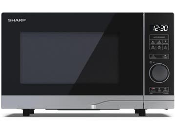 Sharp YC-PS254AE-S - Solo-magnetron 25L 900W -, Verzenden, Zo goed als nieuw