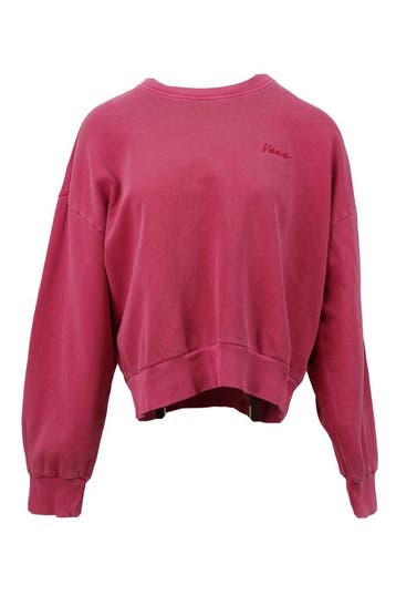 Vans Trui in maat M Roze, Kleding | Dames, Vans, Verzenden, Gedragen, Overige kleuren