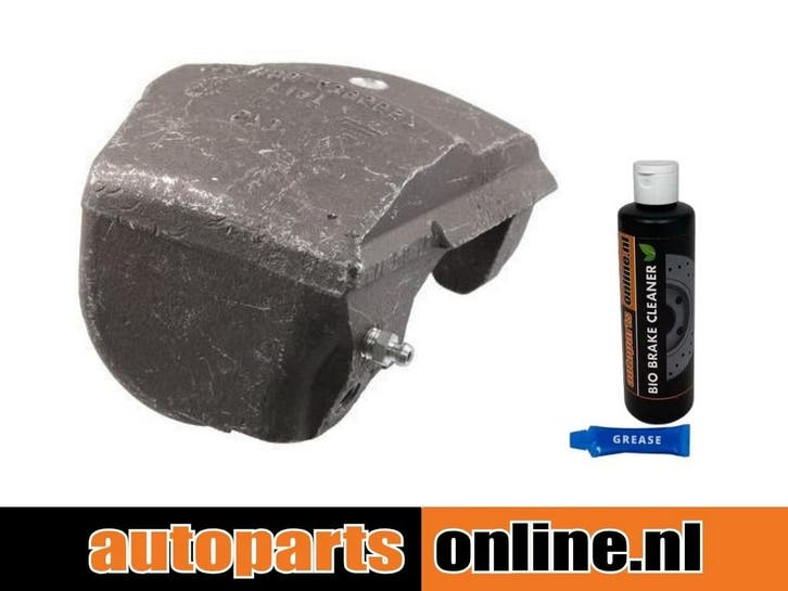 Remklauw Fiat 127 voorzijde, rechts, Auto-onderdelen, Besturing, Nieuw, Fiat, Verzenden