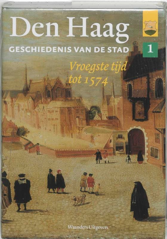 Den Haag 9789040090226, Boeken, Geschiedenis | Stad en Regio, Gelezen, Verzenden