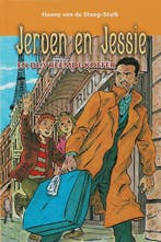JEROEN EN JESSIE EN DE VREEMDE KOFFER 9789033120084, Verzenden, Zo goed als nieuw, Hanny van de Steeg-Stolk