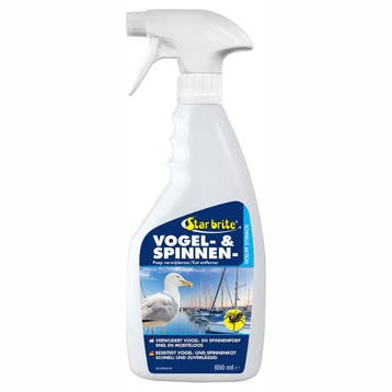 Starbrite Vogel- en Spinnenpoep Verwijderaar 650 ml, Ophalen of Verzenden, Nieuw
