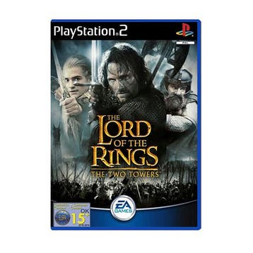 The Lord Of the Rings The Two Towers, Verzenden, Nieuw