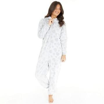 Onesie, Jumpsuit Beer hooded womens size super soft, Ophalen of Verzenden, Nieuw, Meisje