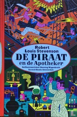De piraat en de apotheker, Verzenden, Nieuw