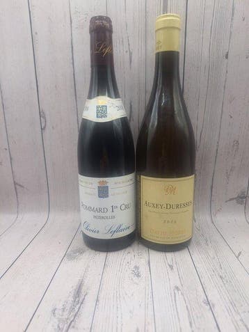 2018 Olivier Leflaive Pommard 1° Cru Pezerolles & 2024, Nieuw