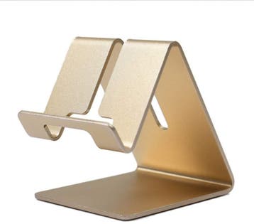 DrPhone SH1 Universele Smartphone/Tablet Standhouder – Alumi, Verzenden, Nieuw