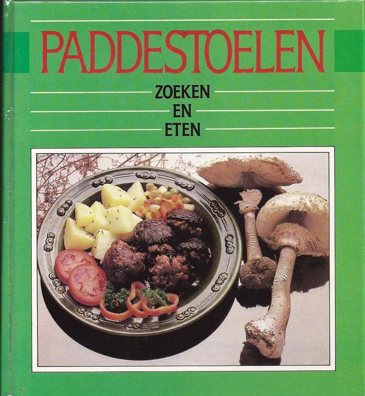 Paddestoelen zoeken en eten 9789062486144 Baier, Boeken, Kookboeken, Gelezen, Verzenden