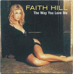 cd single card - Faith Hill - The Way You Love Me, Cd's en Dvd's, Cd Singles, Verzenden, Zo goed als nieuw, Country en Western