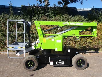 Hoogwerker Niftylift HR12NDE , 2020 , werkhoogte 12,2 m