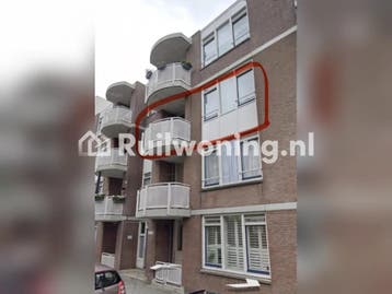 Ik van Rotterdam centrum naar Spijkenisse Schenkel!