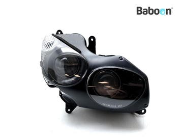Koplamp Rechts Kawasaki ZZR 1400 2010-2014 +ABS (ZX-14, Motoren, Verzenden, Gebruikt