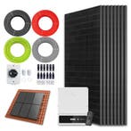 Zonnepanelen pakket voor schuindak - 3.4 kW - 8x 430, Ophalen of Verzenden, Nieuw