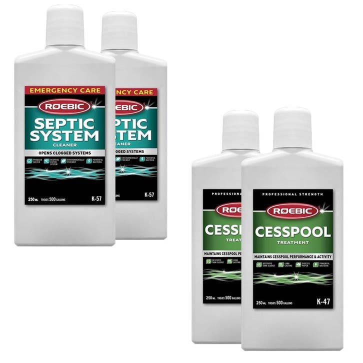 Beerput EHBO Pakket | Tegen Verstoppingen en Stank, Huis en Inrichting, Schoonmaakartikelen, Ophalen of Verzenden