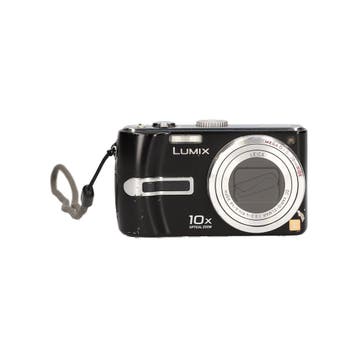 Panasonic Lumix DMC-TZ3 met garantie, Ophalen of Verzenden, Gebruikt