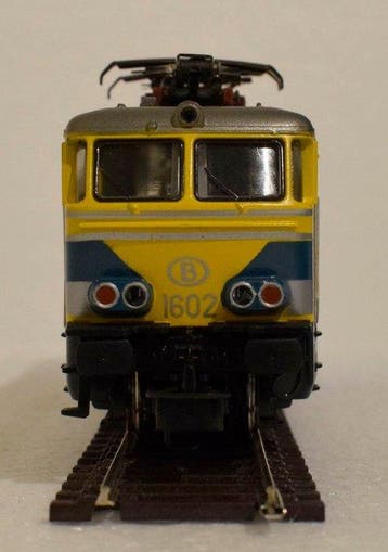 Märklin H0 - 3163 - Elektrische locomotief (1) - Reeks 16, Nieuw