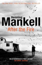 After the Fire 9781784703400 Henning Mankell, Verzenden, Gelezen, Henning Mankell