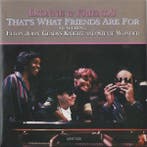 Dionne &amp; Friends - Thats What Friends Are For, Cd's en Dvd's, Vinyl | Pop, Ophalen of Verzenden, Gebruikt