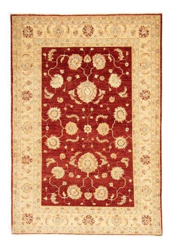 Vloerkleed - 231 cm - 163 cm - Ziegler Farahan, Nieuw