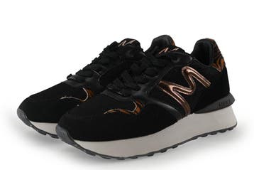 Mexx Sneakers in maat 41 Zwart, Kleding | Dames, Mexx, Verzenden, Zwart, Sneakers of Gympen