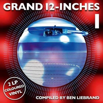 BEN LIEBRAND - GRAND 12 INCHES 1 (LP), Verzenden, Nieuw in verpakking