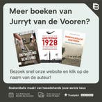 De redder in nood 9789064106347 Jurryt van de Vooren, Boeken, Verzenden, Zo goed als nieuw, Jurryt van de Vooren