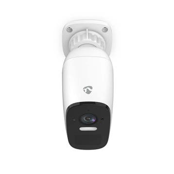 Nedis Wi-Fi Smartlife 4MP IP-camera voor buiten, Ophalen of Verzenden, Nieuw
