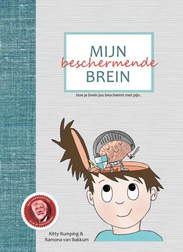 Mijn beschermende brein - Kitty Rumping 9789090315836, Boeken, Verzenden, Zo goed als nieuw, Kitty Rumping