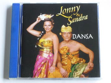 Lonny & Sandra - Dansa, Cd's en Dvd's, Ophalen of Verzenden, Zo goed als nieuw