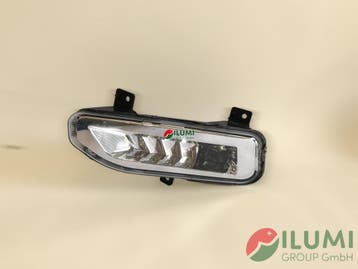 NISSAN MICRA K14 LIFT LEAF II X-TRAIL QASHQAI HALOGEN LED R, Verzenden, Gebruikt, Nissan