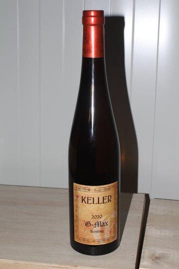 2020 Weingut Keller G-Max - Rheinhessen - 1 Flessen (0.75, Nieuw
