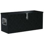 Kist Aluminium 35% Korting | 80x30x35cm, Minder dan 50 cm, 50 tot 100 cm, Nieuw, Ophalen of Verzenden