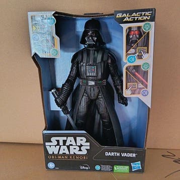 Hasbro - Star Wars, Obi-Wan Kenobi - Hasbro Star Wars, Nieuw