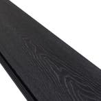 Zweeds Rabat Composiet Zwart 26x228x2900 mm, Ophalen of Verzenden, Nieuw