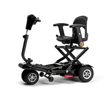 Sedna Premium transport scootmobiel, Ophalen of Verzenden, Nieuw, Vermeiren