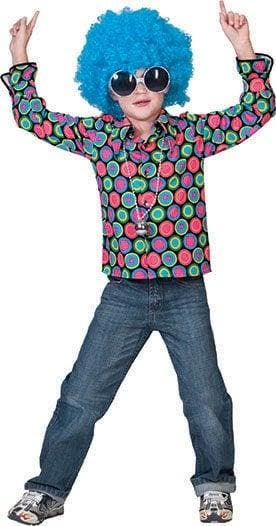 Polka Disco blouse kind, Ophalen of Verzenden, Nieuw