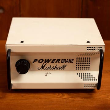 Marshall Powerbrake, Ophalen of Verzenden, Nieuw