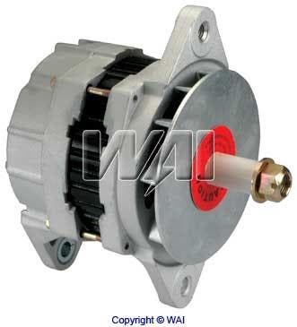 Dynamo 12v 145A nieuw, Verzenden, Nieuw