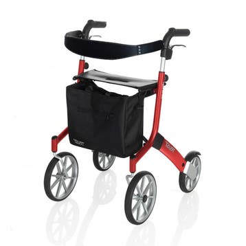 Trust Care Lets Go Out Rollator (Nieuw), Ophalen of Verzenden, Opvouwbaar, Nieuw