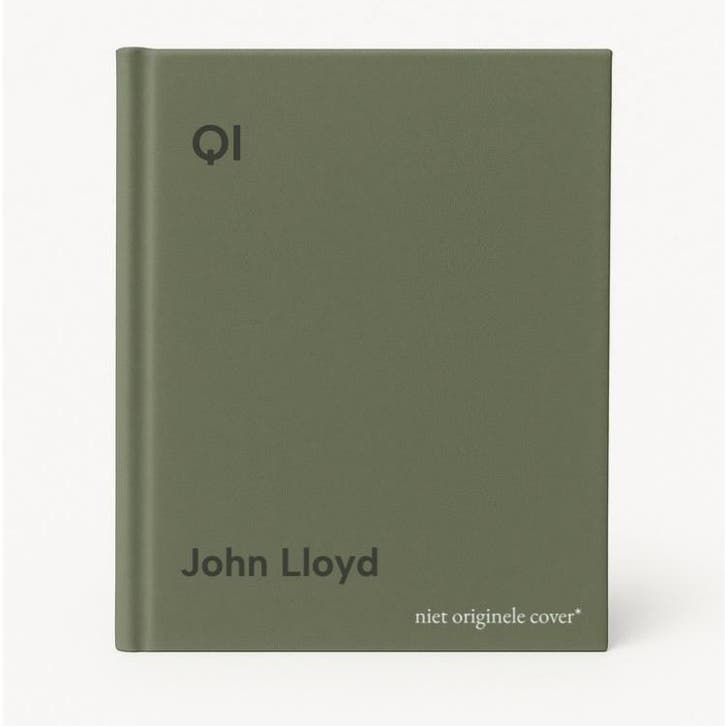 QI - John Lloyd 9780571323913, Boeken, Taal | Engels, Gelezen, Verzenden