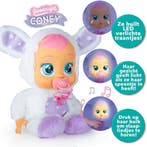 Cry Babies Goodnight Coney - Val in slaap met licht en, Kinderen en Baby's, Speelgoed | Poppen, Ophalen of Verzenden, Gebruikt