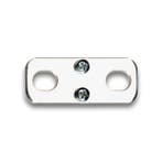 verbindingsplaat (41 mm pitch) (set van 2 stuks), Auto-onderdelen, Ophalen of Verzenden, Nieuw