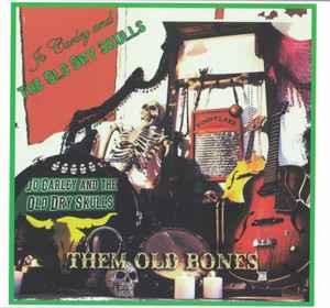 cd - Jo Carley &amp; The Old Dry Skulls - Them Old Bones, Verzenden, Nieuw in verpakking