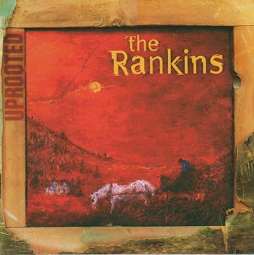 cd - The Rankins - Uprooted, Verzenden, Zo goed als nieuw