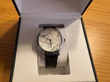 Maurice Lacroix - Masterpiece Calendrier Retrograde - MP7068, Nieuw