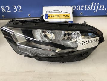 Gebruikte koplamp links voor Mercedes Benz A-Klasse (W177) 2, Ophalen of Verzenden, Nieuw